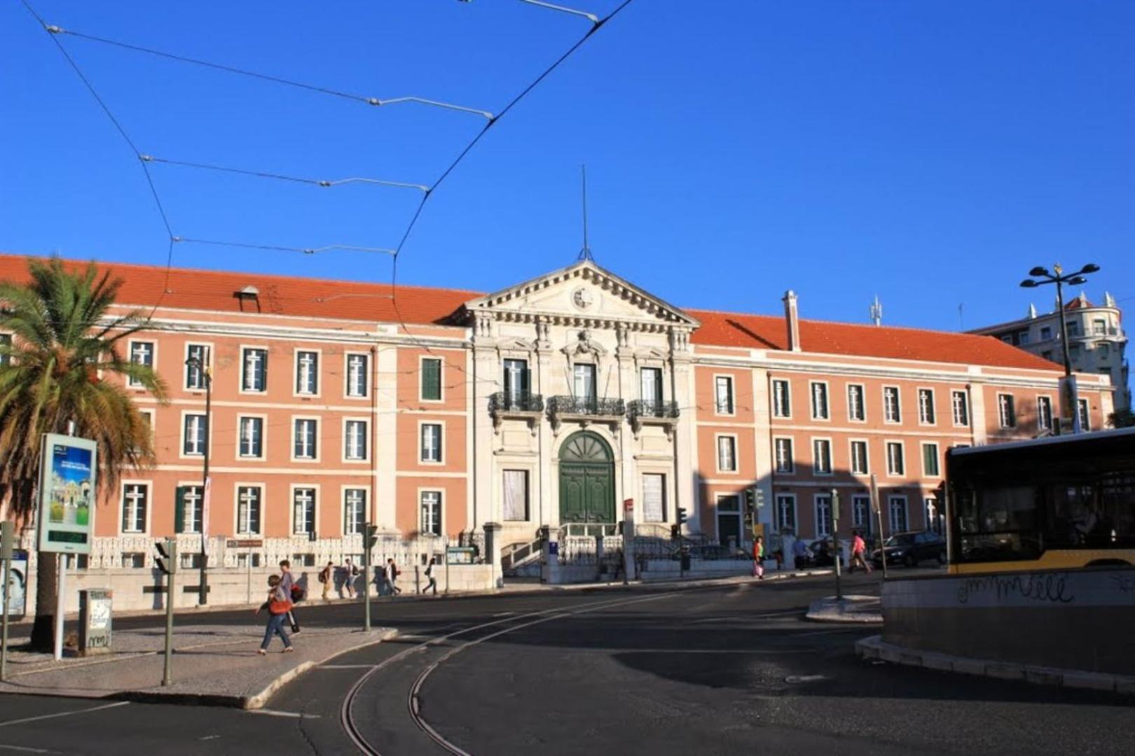 Guestready - Exclusive Apartment At Sao Bento Lissabon Exterior foto