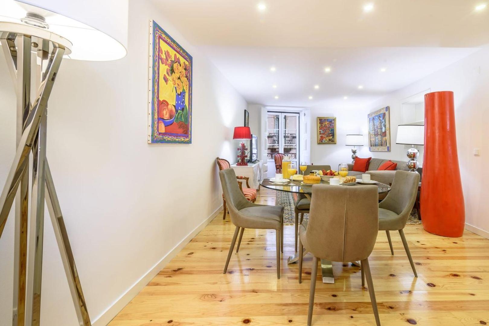 Guestready - Exclusive Apartment At Sao Bento Lissabon Exterior foto