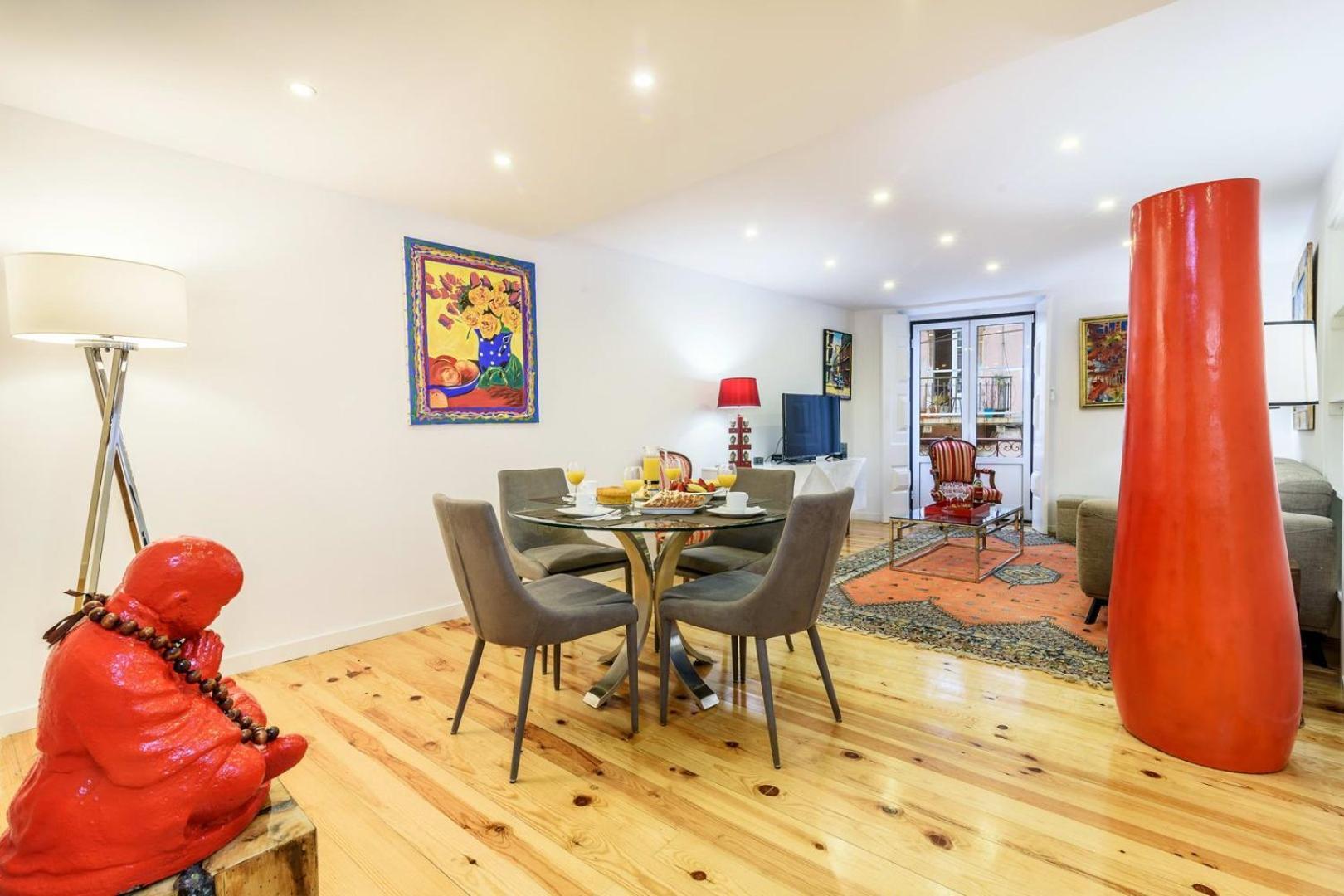 Guestready - Exclusive Apartment At Sao Bento Lissabon Exterior foto