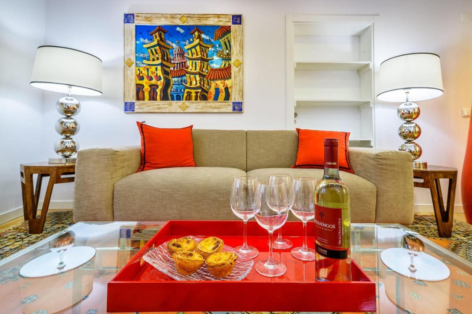 Guestready - Exclusive Apartment At Sao Bento Lissabon Exterior foto