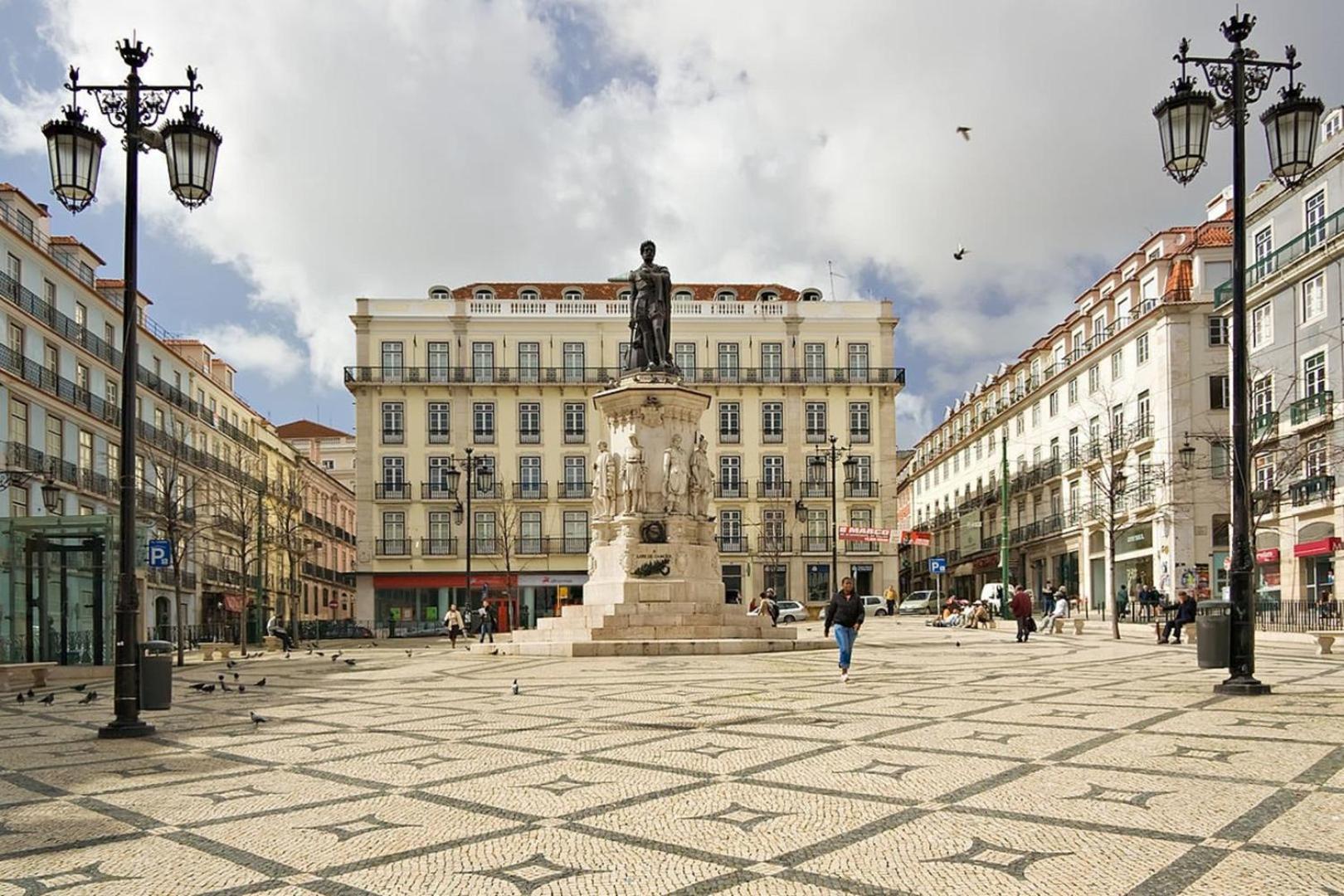 Guestready - Exclusive Apartment At Sao Bento Lissabon Exterior foto